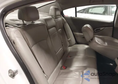 2010 Buick Lacrosse Cxl from USA, damaged, VIN 1G4GD5EG3AF165301